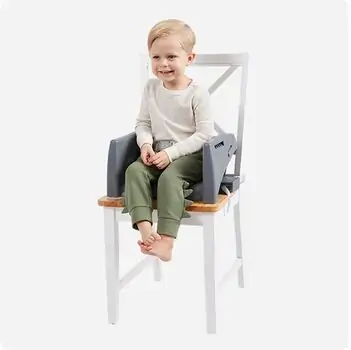 Graco TABLE2TABLE MEDLEY 6IN1 HAMILTON ტრანსფორმერი საკვები სკამ-მაგიდა, 14 image
