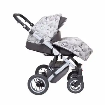 Baby Merc Faster 3 21C საბავშვო ეტლის 2x1 კომპლექტი, 7 image