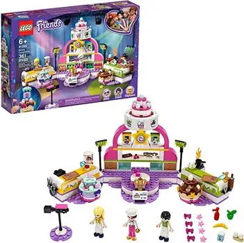 LEGO Friends 41393 Baking Competition საბავშვო სათამაშო, 5 image