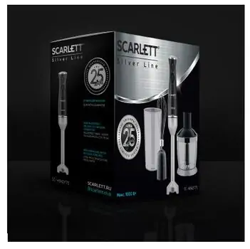 ხელის ბლენდერი SCARLETT SC-HB42F73, 3 image