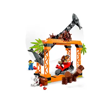 LEGO City 60342  Stuntz The Shark Attack Stunt Challenge, 3 image