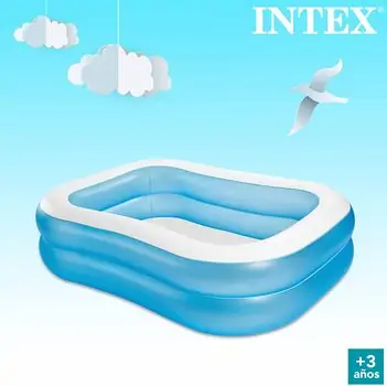 Intex 57180 Rectangular Swimming Pool გასაბერი აუზი, 4 image