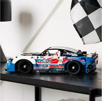 Lego Technic 42153 NASCAR® Next Gen Chevrolet Camaro ZL1, 10 image