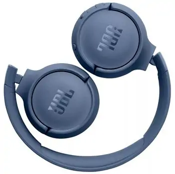 ყურსასმენი JBL TUNE 520BT BLUE JBLT520BTBLUEU, 7 image