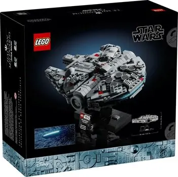 Lego Star Wars 75375 Millennium Falcon™, 5 image