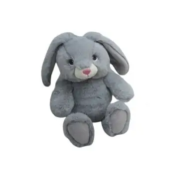 Koopman Fluffy Rabbit  - რბილი სათამაშო კურდღელი
