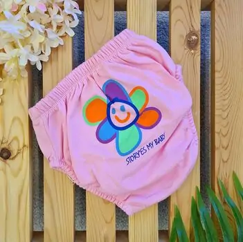 Smiling Flower Panties საბავშვო ტრუსი