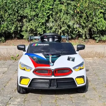 BMW Motorsport White - ელექტრო მანქანა