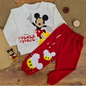 Disney Mickey Mouse 2 In 1 Set - საბავშვო სპორტული ნაკრები