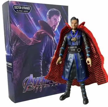 Doctor Strange Action Figure - დოქტორი სტრეინჯის ფიგურა, 3 image