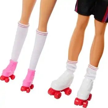 Barbie And Ken Fashionistas 2 Doll HXK90 - ბარბის და კენის თოჯინა, 5 image