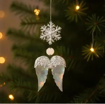 Wing Hanging Decoration - ნაძვის ხის სათამაშო