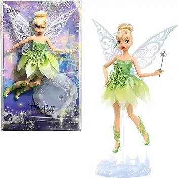 Mattel Disney Tinker Bell 100th-თოჯინა ფერია