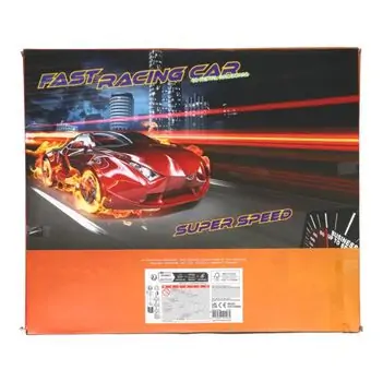 Colorful Car Set - მანქანების ნაკრები, 3 image