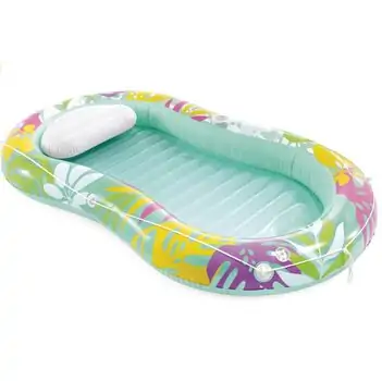 Intex 57803EU Tropical Oasis Loungers - გასაბერი ლეიბი