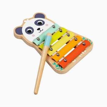 Wooden Melody Xylophone - ხის სათამაშო ქსილოფონი