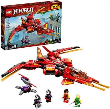 LEGO NinjaGo 71704 Kai’s Fighter