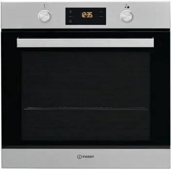 ჩასაშენებელი ღუმელი Indesit IFW6841JHIX