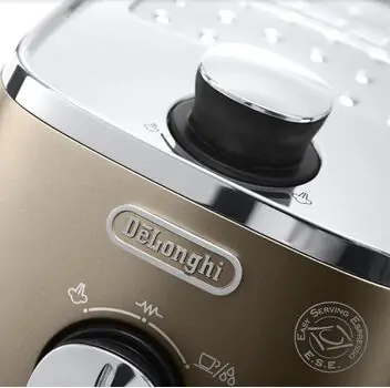 ესპრესოს ავტომატური ყავის აპარატი DeLonghi ECI341.BZ, 5 image
