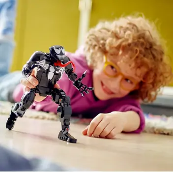 LEGO Super Heroes 76230 Venom Figure, 5 image
