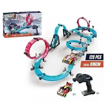 Anti Gravity Race Car Set სათამაშო ტრასები, 2 image