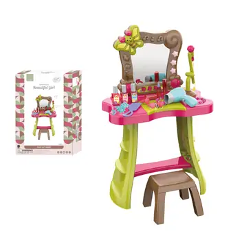 Glam Table Beautiful Girl - სათამაშო ტრილიაჟი, 3 image