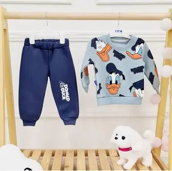 Donald Duck  2 In 1 Set - საბავშვო ორეული