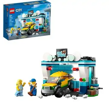 Lego City 60362 Car Wash