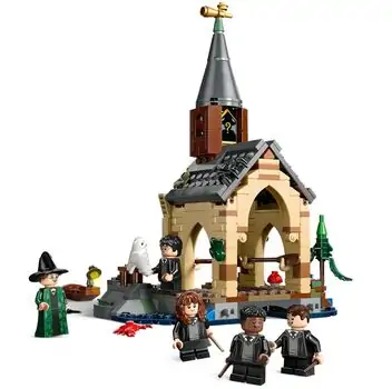 Lego Harry Potter 76426 Hogwarts™ Castle Boathouse, 3 image