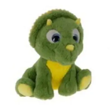 Koopman Fluffy Funny Dinosaur - რბილი სათამაშო დინოზავრი
