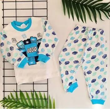 Pajamas Set 2in1 - საბავშვო საღამური