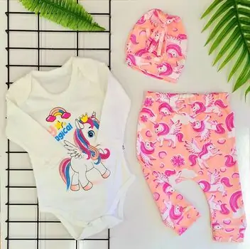 My Magical Unicorn Clothes Set საბავშვო ტანსაცმლის ნაკრები