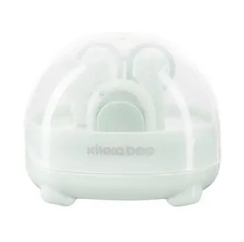 KikkaBoo Manicure set Bear Mint საბავშვო მაკრატლის ნაკრები