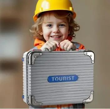 Cool Tool Set And Accessories - საბავშვო ხელსაწყოების ნაკრები, 9 image