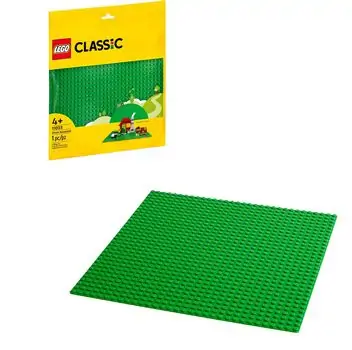 Lego Classic 11023 Green Baseplate
