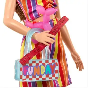 Barbie Carnival Doll -  ბარბის თოჯინა, 2 image