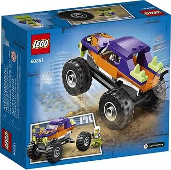 LEGO City 60251 Monster Truck, 3 image