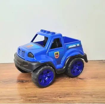 POLICE CARS KING TOYS-ის სათამაშო მანქანა E46, 3 image