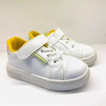SCHONY KIDS საბავშვო ფეხსაცმელი 110 Yellow