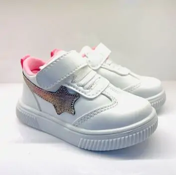 SCHONY KIDS საბავშვო ფეხსაცმელი 106 Pink