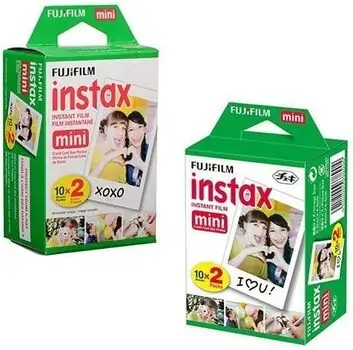 ფირი Fujifilm Instax Mini Film 10x2, 3 image