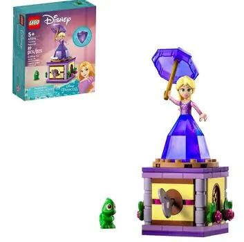 Lego Disney 43214 Twirling Rapunzel