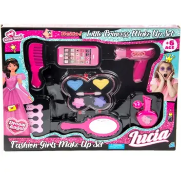 Butterfly Make Up set - საბავშვო კოსმეტიკის ნაკრები