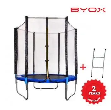 Byox Trampoline 183cm 6Ft ბატუტი