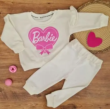 Barbie 2 In 1 Set - საბავშვო სპორტული ნაკრები