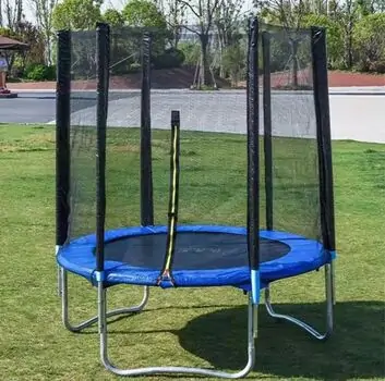 Metal & Plastic Trampoline 182 cm FT6 - ბატუტი, 2 image