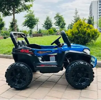 Moni BO Fast utv 5588 painting blue ელექტრო მანქანა, 4 image