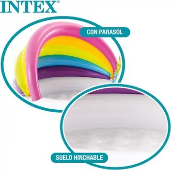 INTEX 57113 გასაბერი აუზი, 3 image