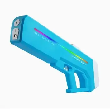 pulse Electric Water Gun With Lights - სათამაშო წყლის თოფი განათებით, 2 image