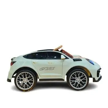 Porsche Car Green - ელექტრო მანქანა, 3 image